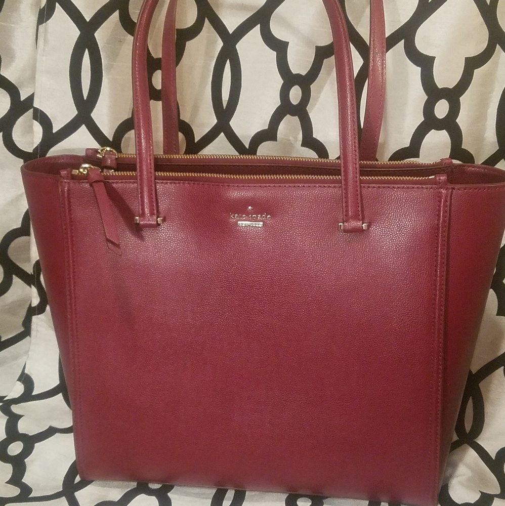 kate spade large tote bag - Picture 1 of 6